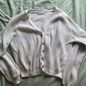 Cotton On Cropped Cardigan